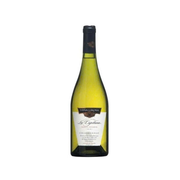 La Capitana Barrel Reserve