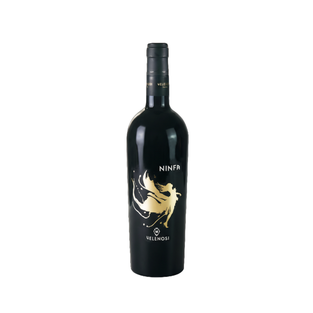 Velenosi Ninfa Gold IGT red wine 750ml