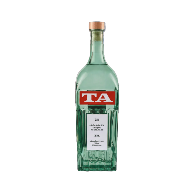 TA Craft Gin 70cl