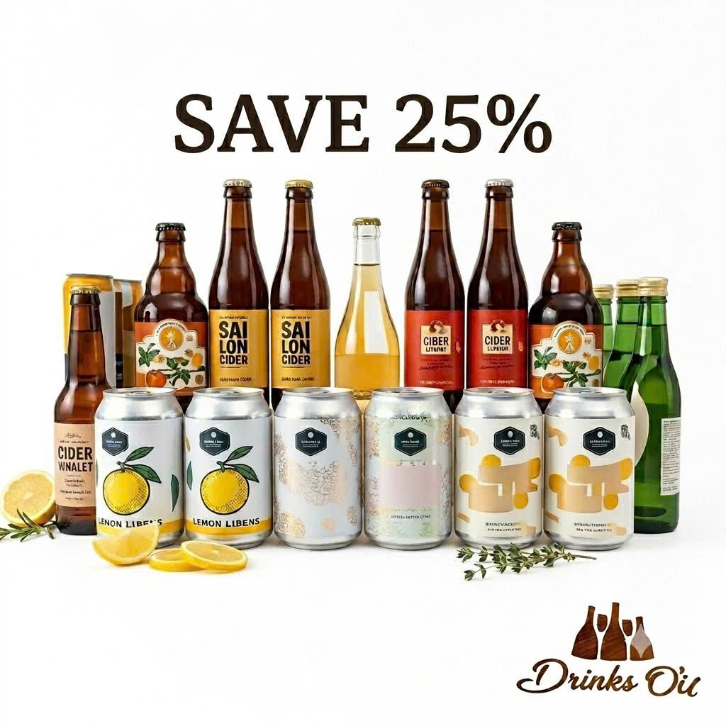 CIDER ONLY