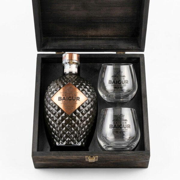 Baigur Father's Day Gift Set