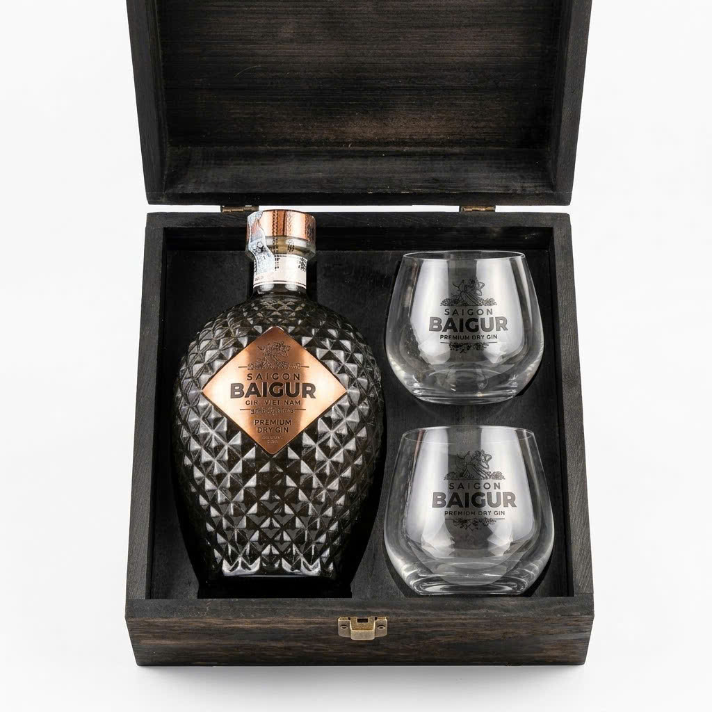 Baigur Father's Day Gift Set