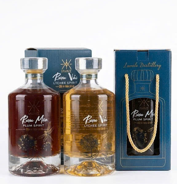 Lavale Father's Day Gift Set